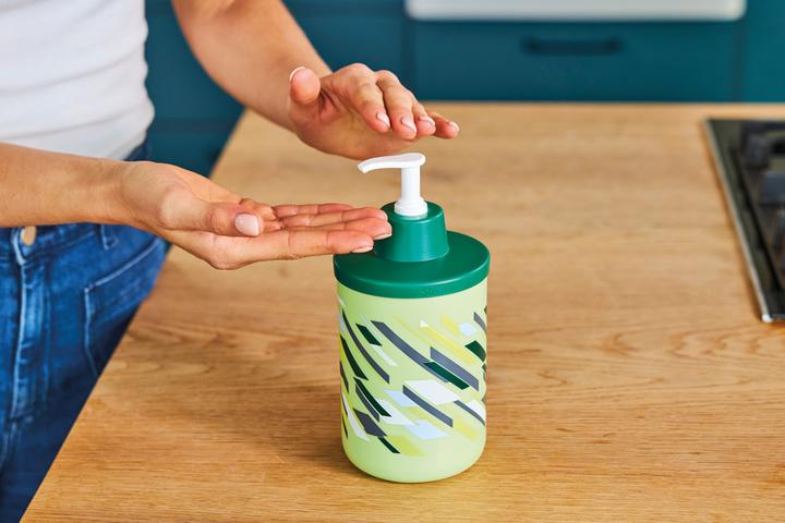 Immagine prodotto Sterillium Dispenser MIA verde astratto