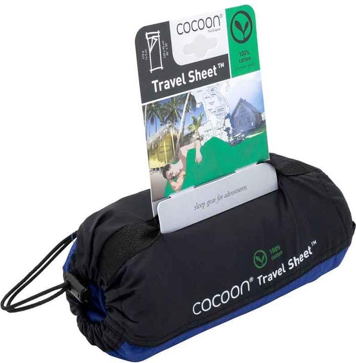 Actual product image Cocoon TravelSheet (220 cm)