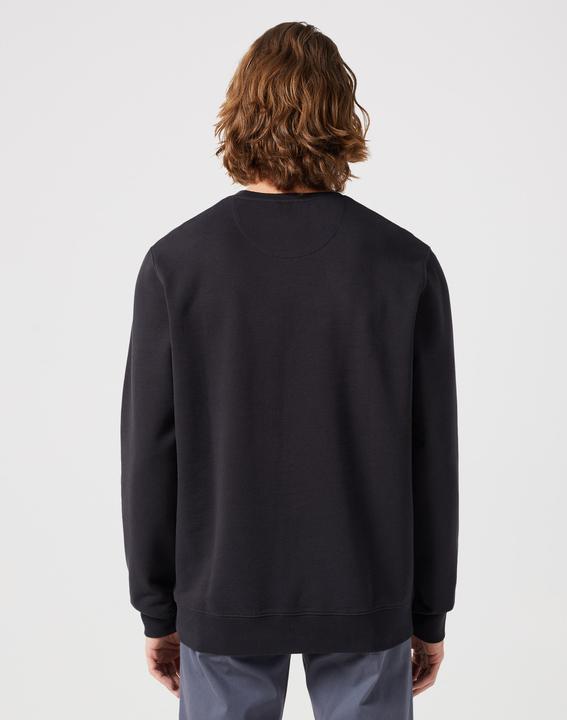 Image du produit Wrangler Sweatshirts Sign Off Crew (S)