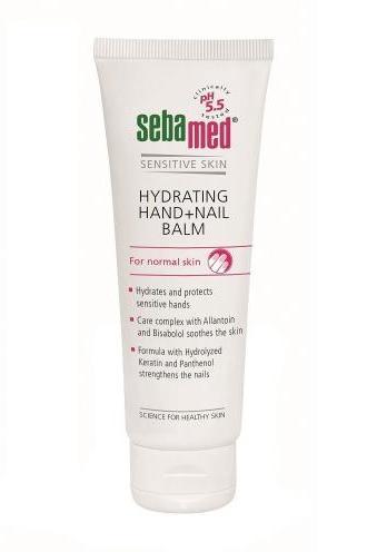 Produktbild Sebamed Sensitive Skin Hydrating (75 ml)