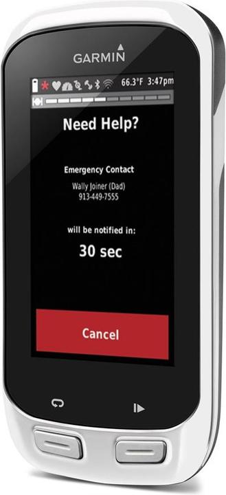 Actual product image Garmin Edge Explore 1000 (3")
