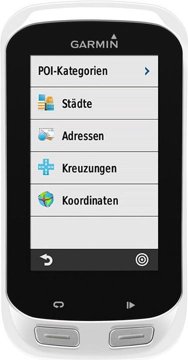 Actual product image Garmin Edge Explore 1000 (3")