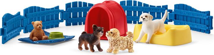 Produktbild Schleich Welpenhaus