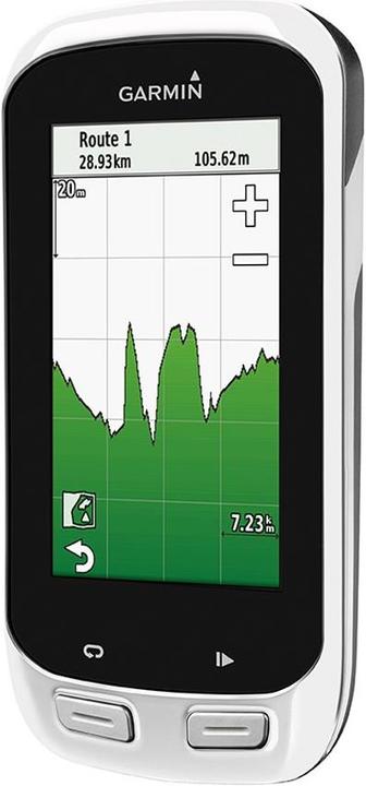 Actual product image Garmin Edge Explore 1000 (3")