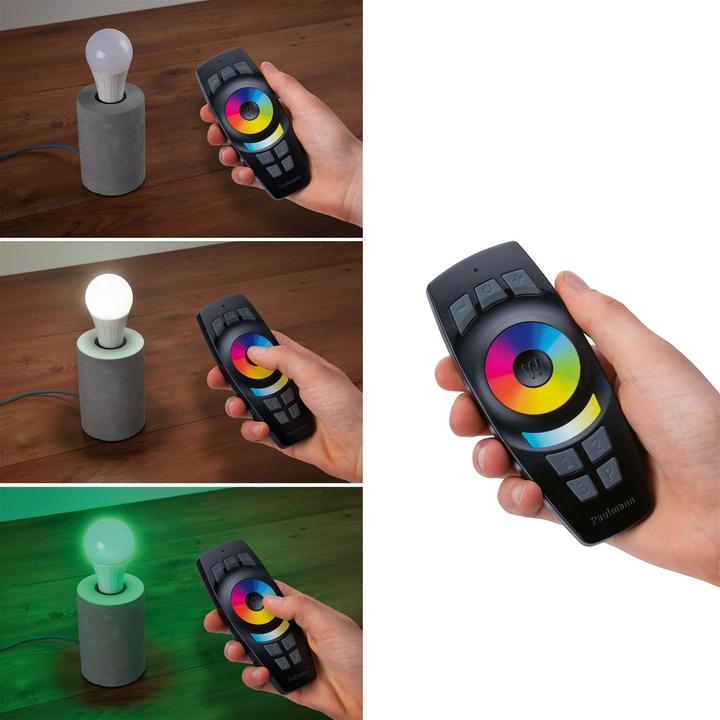 Produktbild Paulmann Smart Home Fernbedienung Gent Zigbee