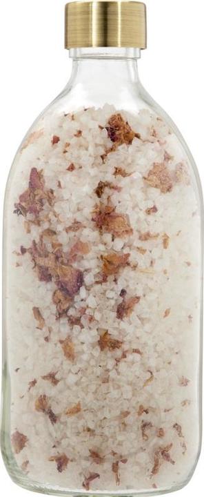 Immagine prodotto Wellmark Just Relax Rosa Sali da Bagno (500 ml, Sali da bagno)