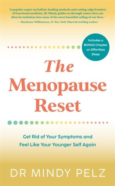 Produktbild The Menopause Reset (Englisch, Mindy Pelz, 2023)