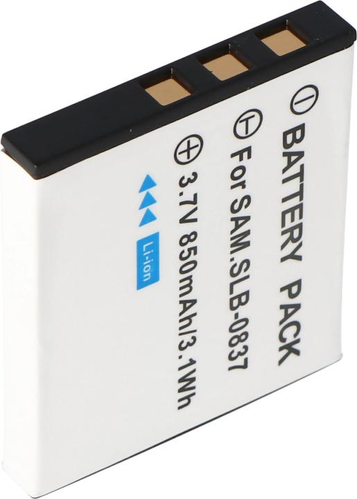 Immagine prodotto Samsung Batteria SLB-0837, Digimax L50 (Accumulatore di carica elettrica)