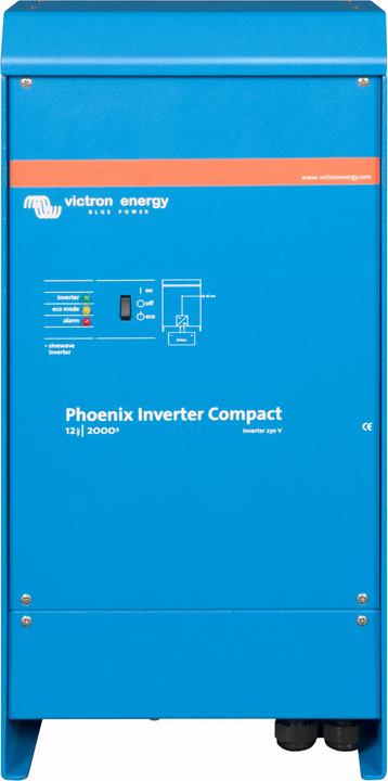 Actual product image Victron Energy Phoenix Inverter C 12/1200