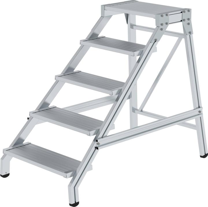 Actual product image Munk Assembly step 5 steps (Scaffolding, 123 cm)