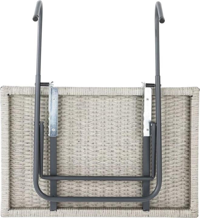 Immagine prodotto Casativo Tavolo pensile, tavolo pensile da balcone (60 cm)