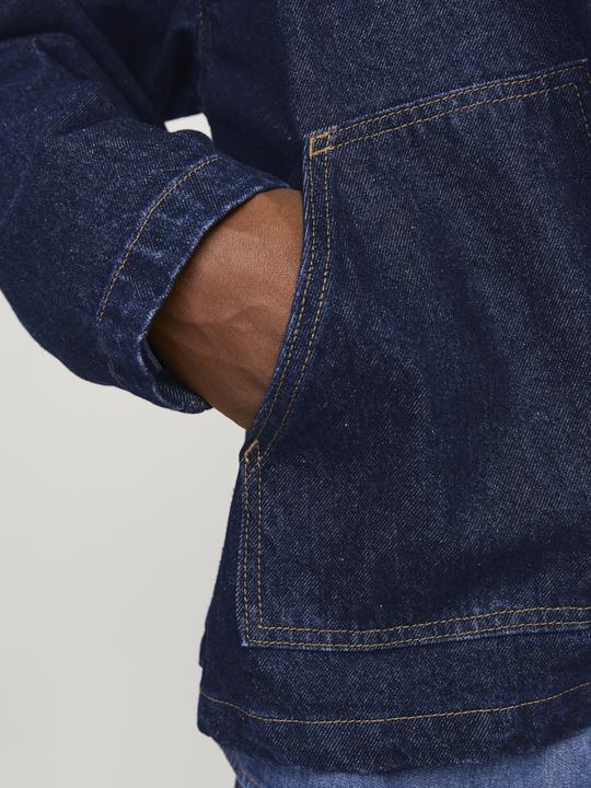 Immagine prodotto Jack & Jones Wide Fit Jeanshemd Jeanshemd (S)