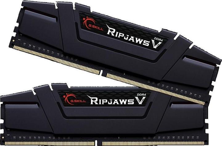 G.Skill Ripjaws V (2 x 32GB, 3200 MHz, DDR4-RAM, DIMM)