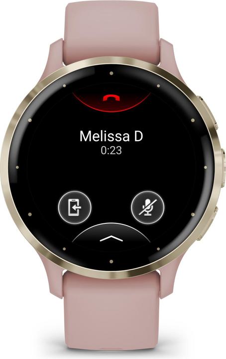 Image du produit Garmin Venu 3S (41 mm, WLAN uniquement)