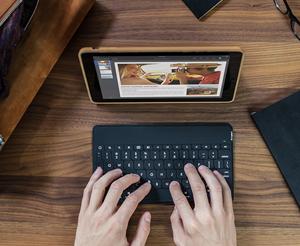 Produktbild Logitech Keys-To-Go (DE, iPad, iPhone)