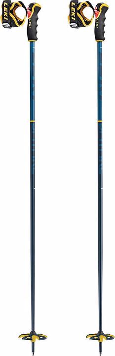 Produktbild Leki Spitfire 3D Skistöcke (115 cm)