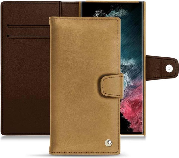 Image du produit Noreve Housse cuir (Samsung Galaxy S22 Ultra)