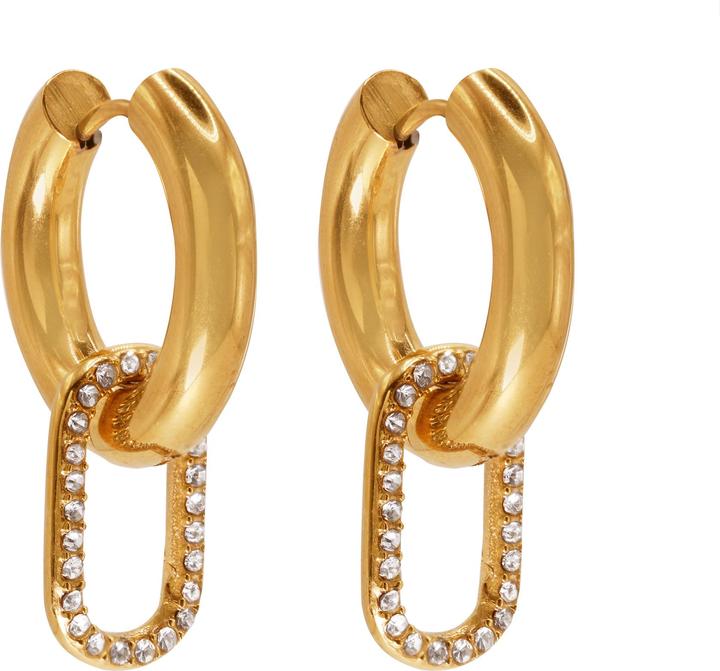 Immagine prodotto Heideman Tevere color oro (100% acciaio inossidabile)