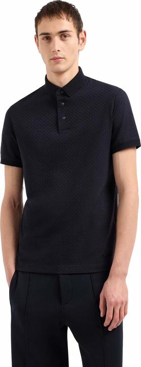 Produktbild Emporio Armani T-shirts And Polos Black (XL)