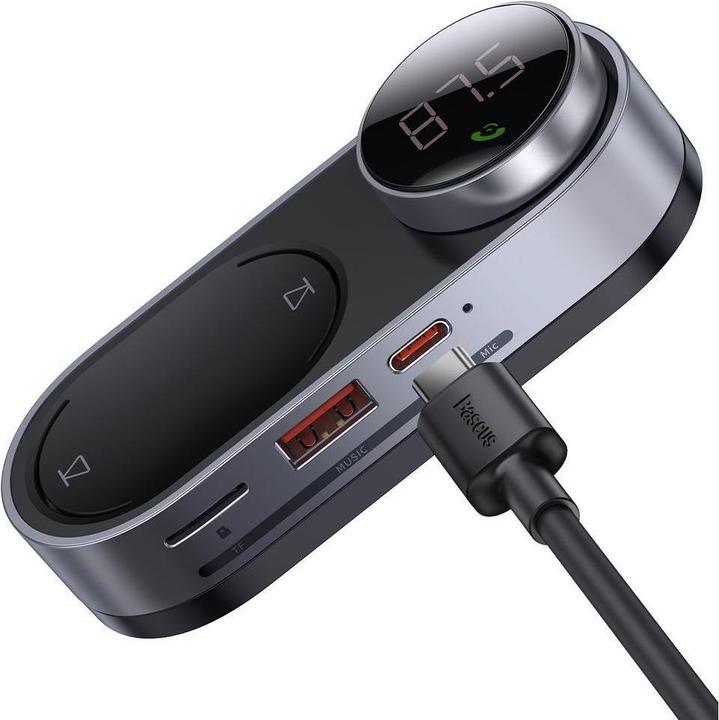 Produktbild Baseus Auto Bluetooth MP3 Player