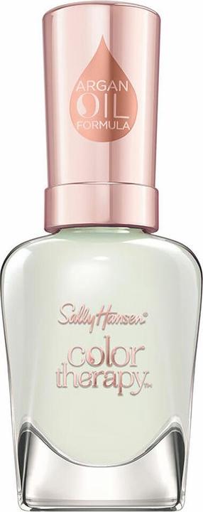 Produktbild Sally Hansen Color Therapy Nail Polish - Nail Polish 14 ml 120 Morning Meditation (120 Morning Meditation, Farblack)