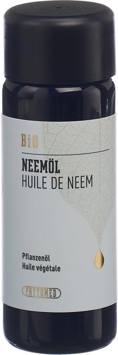Phytomed Neemöl (Körpercreme, 100 ml)