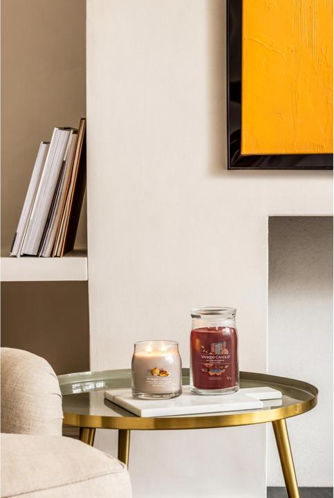 Produktbild Yankee Candle Pumpkin Maple Crème Caramel