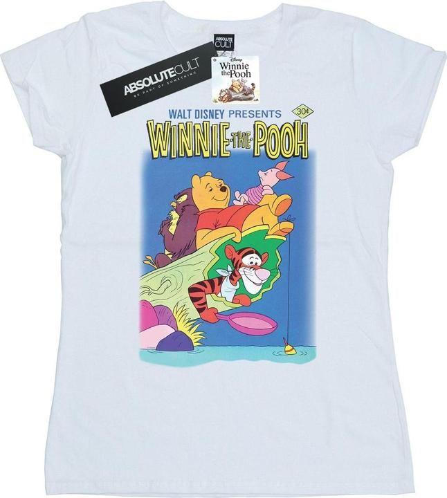 Disney Winnie The Pooh Poster TShirt (XL)