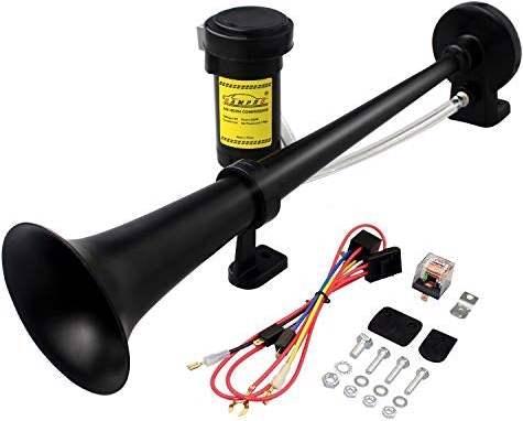 Gampro Air Horn mit Kompressor