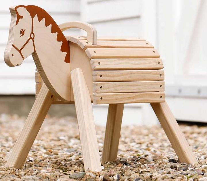 Produktbild Goki Reitpferd