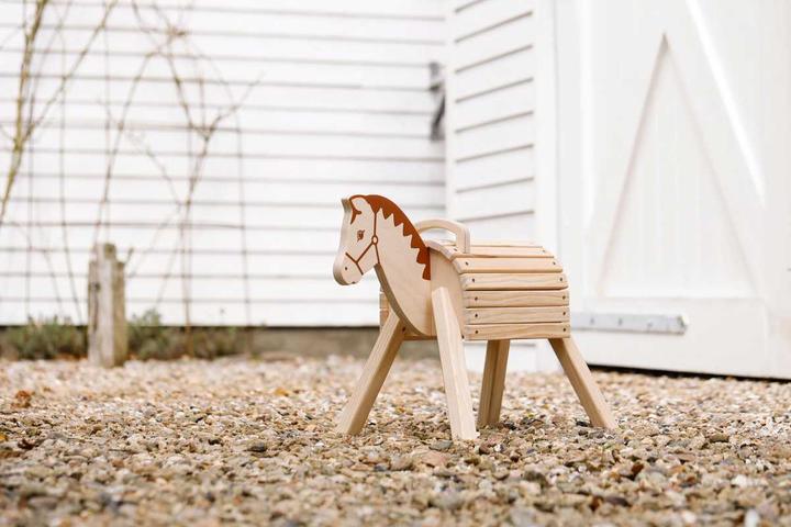 Produktbild Goki Reitpferd