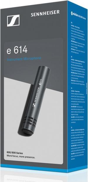 Immagine prodotto Sennheiser Microfono da studio e 614