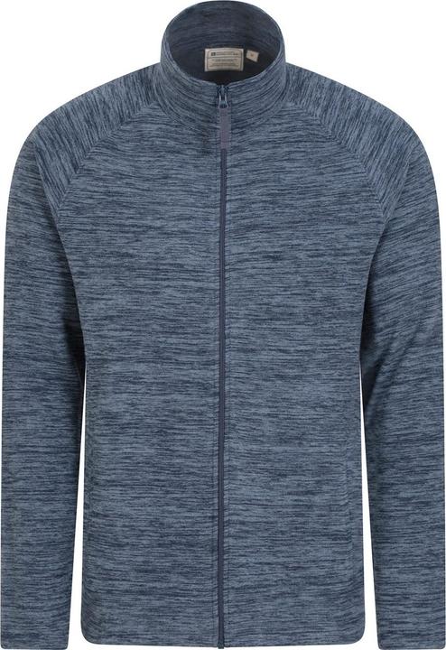 Mountain Warehouse Snowdon II Fleecejacke Durchgehender Reissverschluss