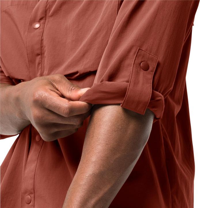 Immagine prodotto Jack Wolfskin Atacama Ls Shirt M (L)
