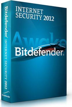 Bitdefender Internet Security 2012 -1User- (1 Utilisateur, 12 mois)