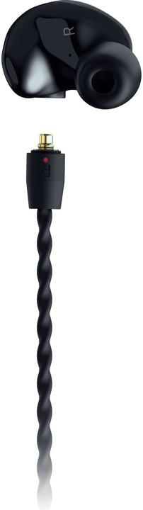 Actual product image Razer Moray - Ergonomic in-ear monitor for all-day streaming (Cable)