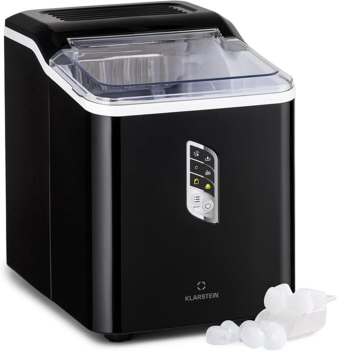 Produktbild Klarstein Eiswürfelbereiter, Schwarz