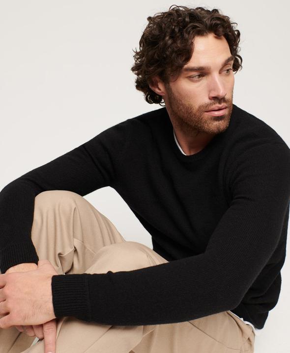 Immagine prodotto Superdry Maglione Essenziale Slim Fit (M)