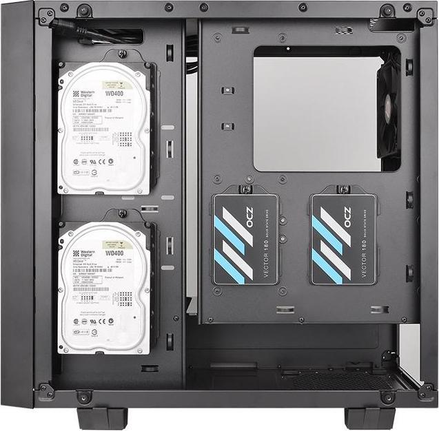 Immagine prodotto Thermaltake Core G21 Tg Edition Nero (ATX)