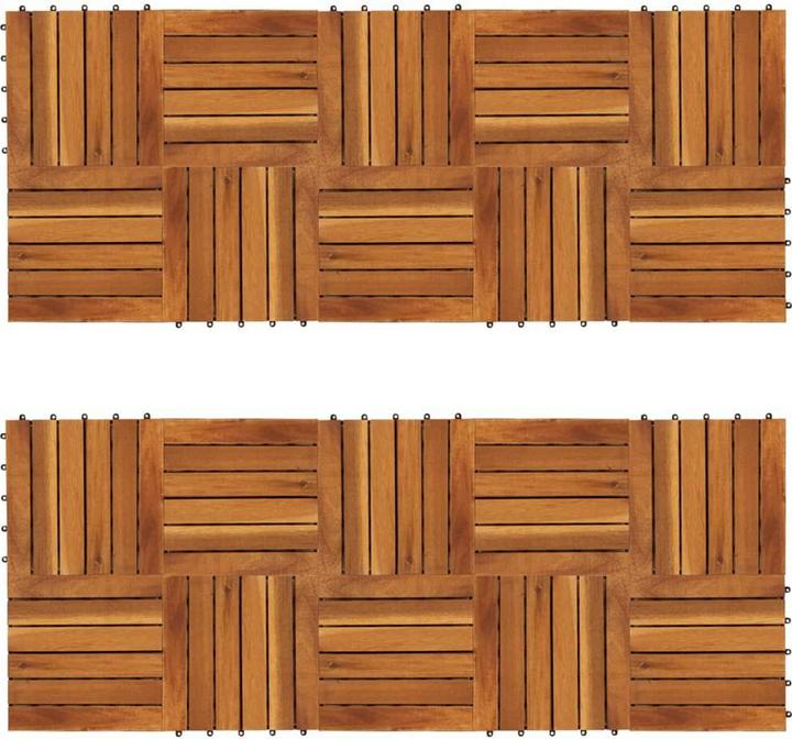 Immagine prodotto VidaXL Cordelia (20 x, 30 x 30 cm)