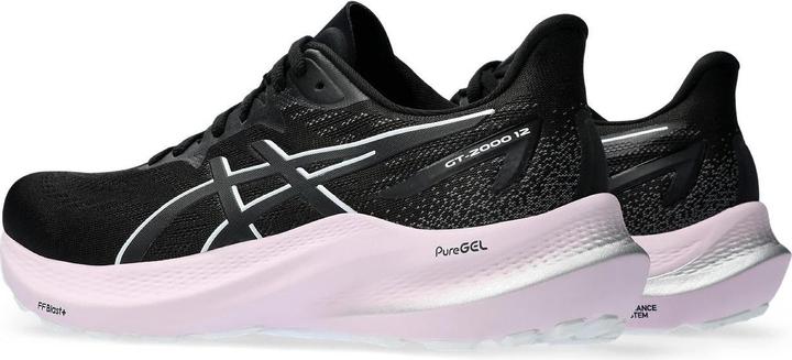 Actual product image ASICS Performance GT-2000 12 Ladies Running Shoe (42)