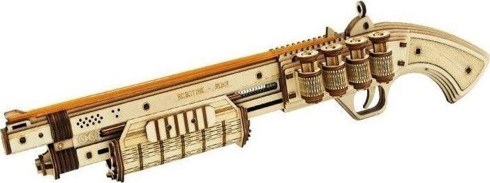 Produktbild Rokr Terminator M870 Shot Gun - 3D Holzbausatz