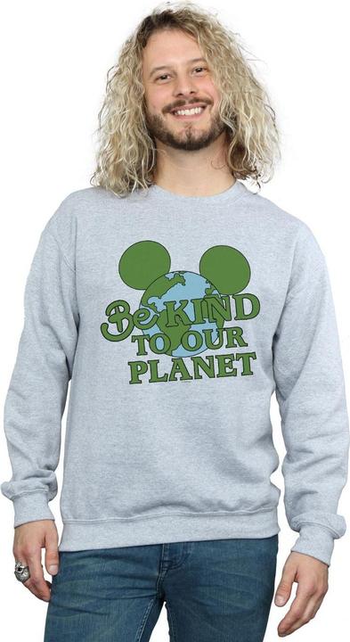 Produktbild Disney Mickey Mouse Be Kind Sweatshirt (S)