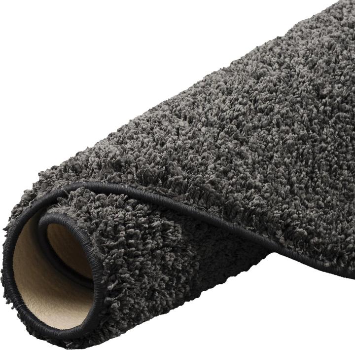 Actual product image Snapstyle Luxury long pile carpet Milano (Ø 200 cm)
