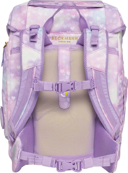 Produktbild Beckmann Schulrucksack PLUS Air mit Wendetasche (22 l)