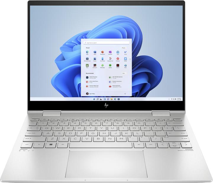 Actual product image HP Envy x360 13-bf0500nz (13.30", Intel Core i5-1230U, 16 GB, 512 GB, CH)