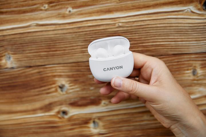 Produktbild Canyon TWS-5 (keine Geräuschunterdrückung, 7.50 h, Kabellos)