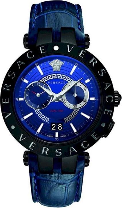Image du produit Versace V-Race (Montre analogique, 46 mm)