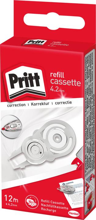 Actual product image Pritt Refill Cassette
