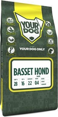 Image du produit Yourdog Basset Hond Pup (3050 g)
